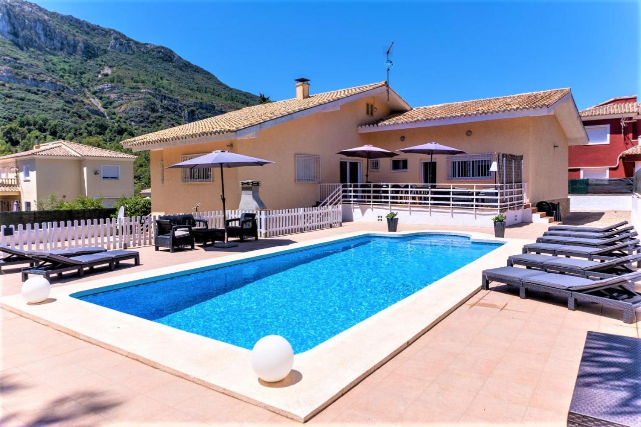 Villa Montesol La Drova Extérieur photo