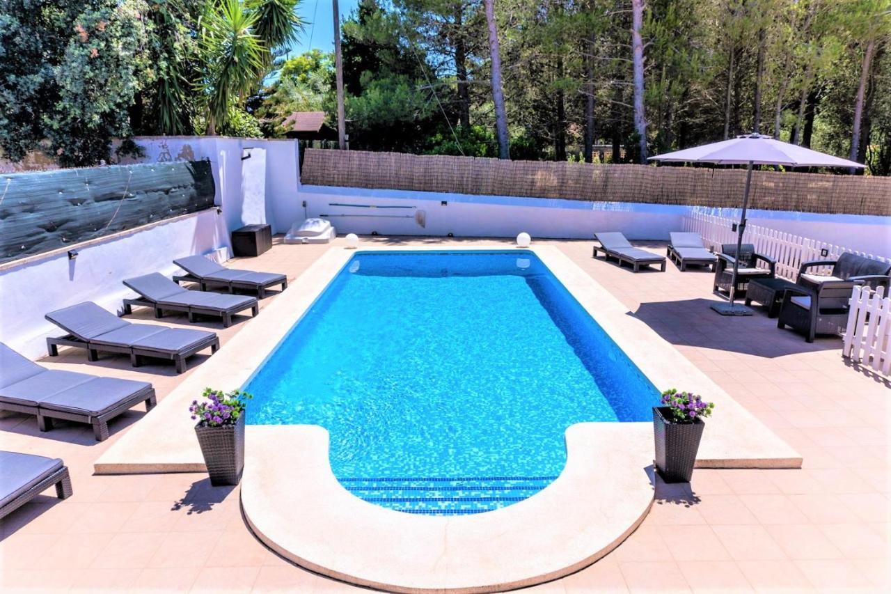Villa Montesol La Drova Extérieur photo
