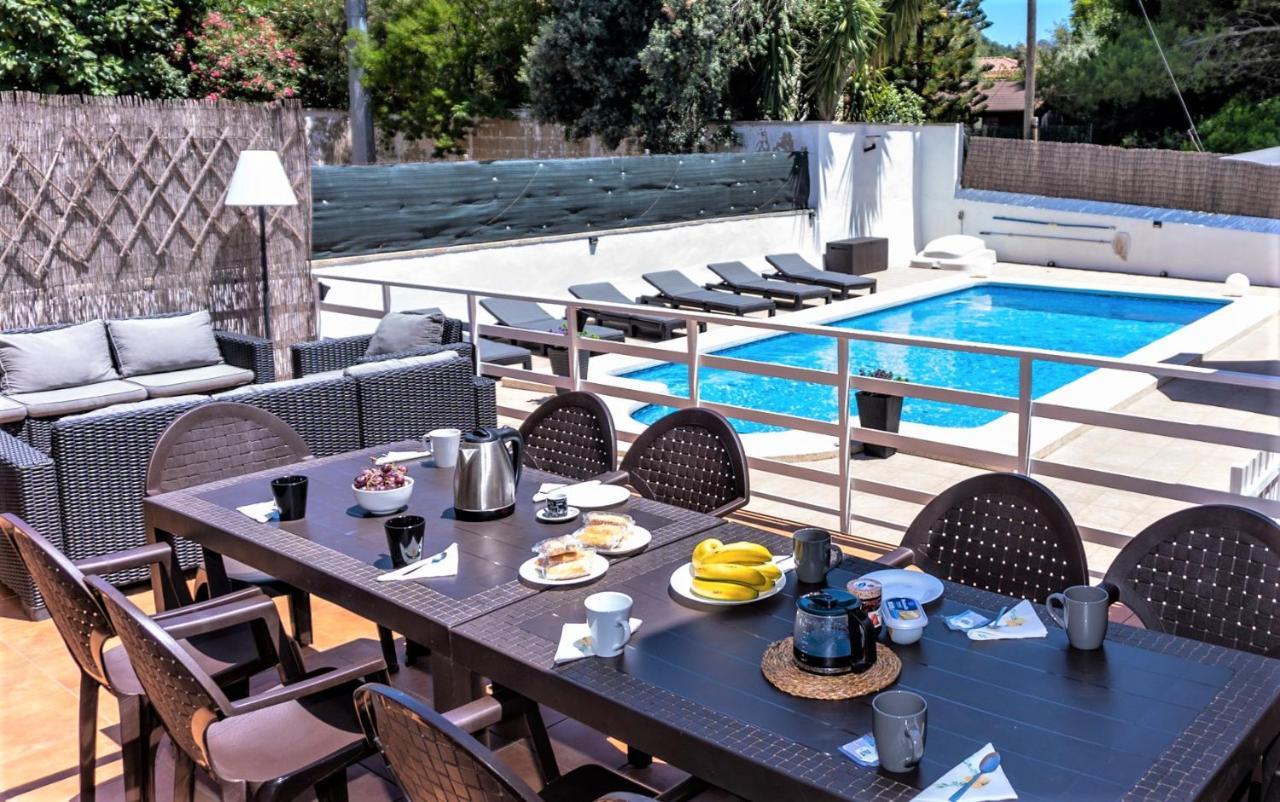 Villa Montesol La Drova Extérieur photo