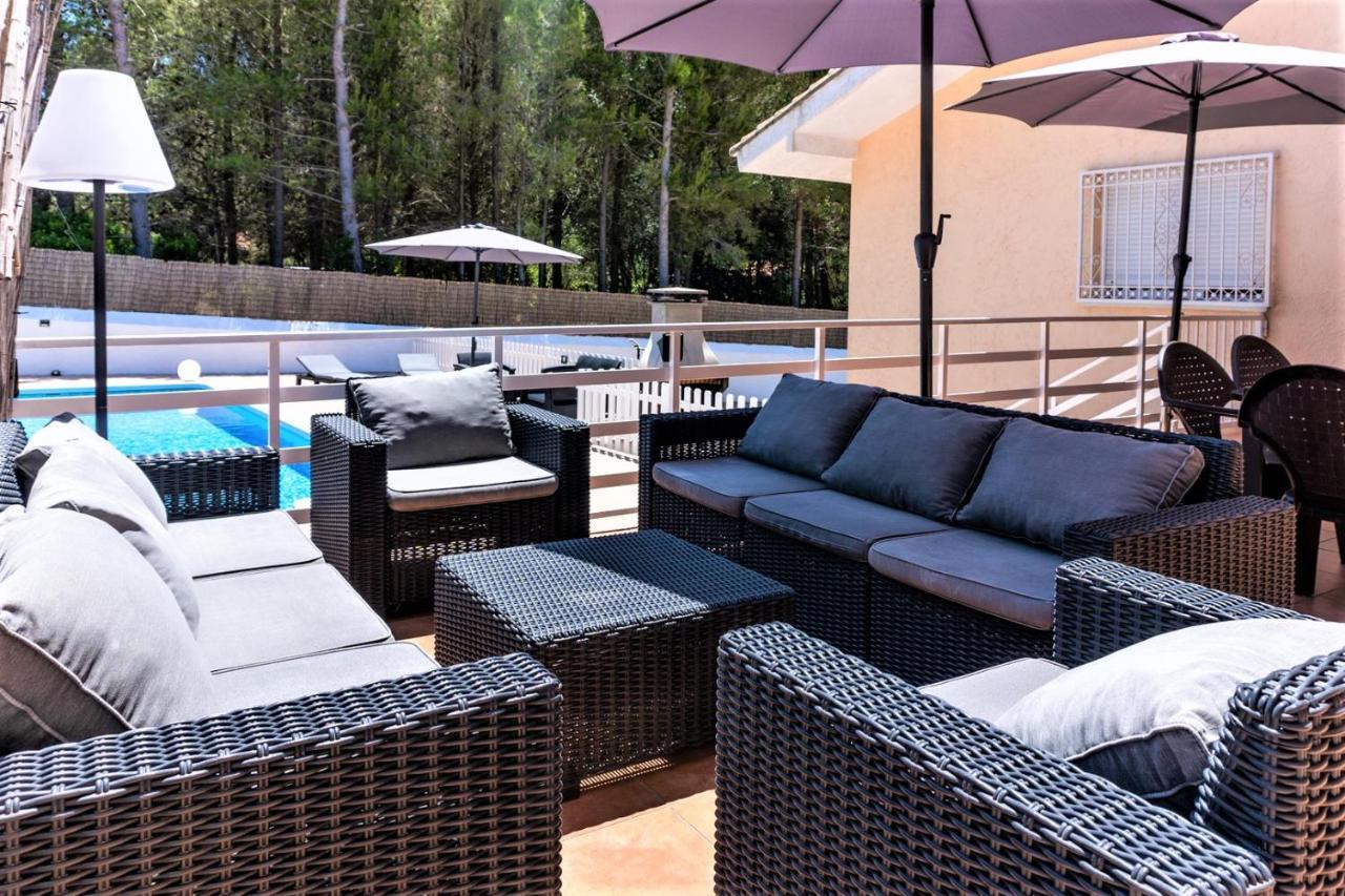 Villa Montesol La Drova Extérieur photo