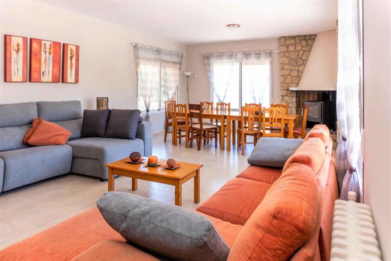 Villa Montesol La Drova Extérieur photo