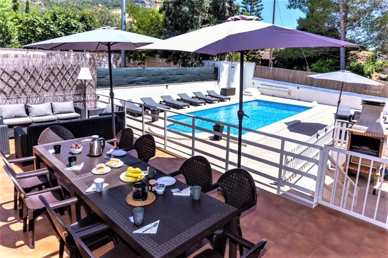 Villa Montesol La Drova Extérieur photo