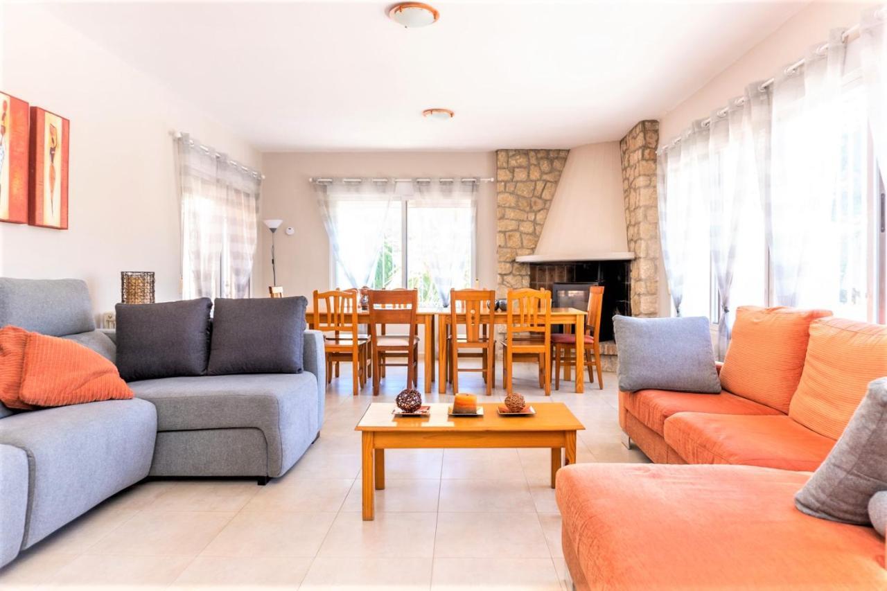 Villa Montesol La Drova Extérieur photo