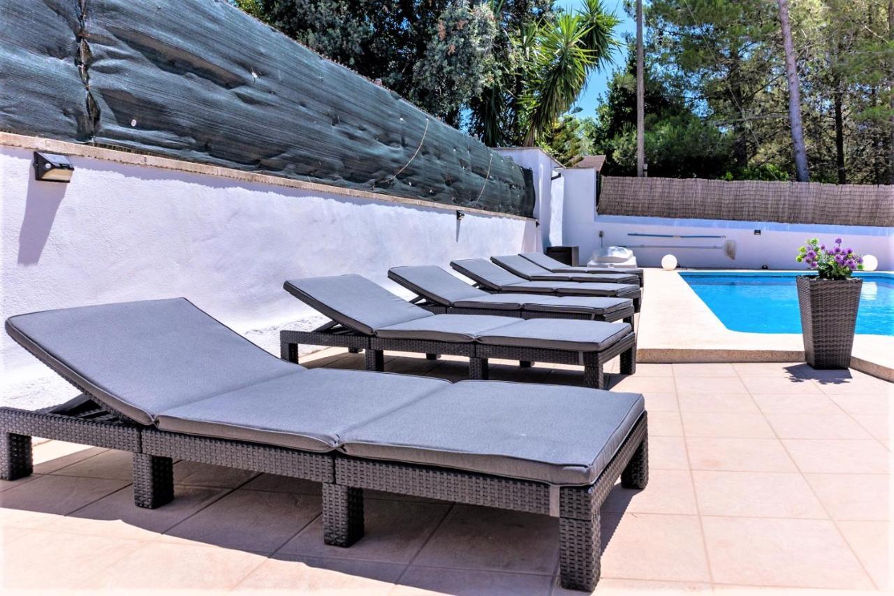Villa Montesol La Drova Extérieur photo
