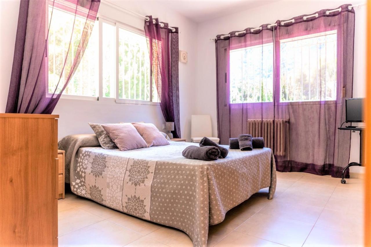 Villa Montesol La Drova Extérieur photo