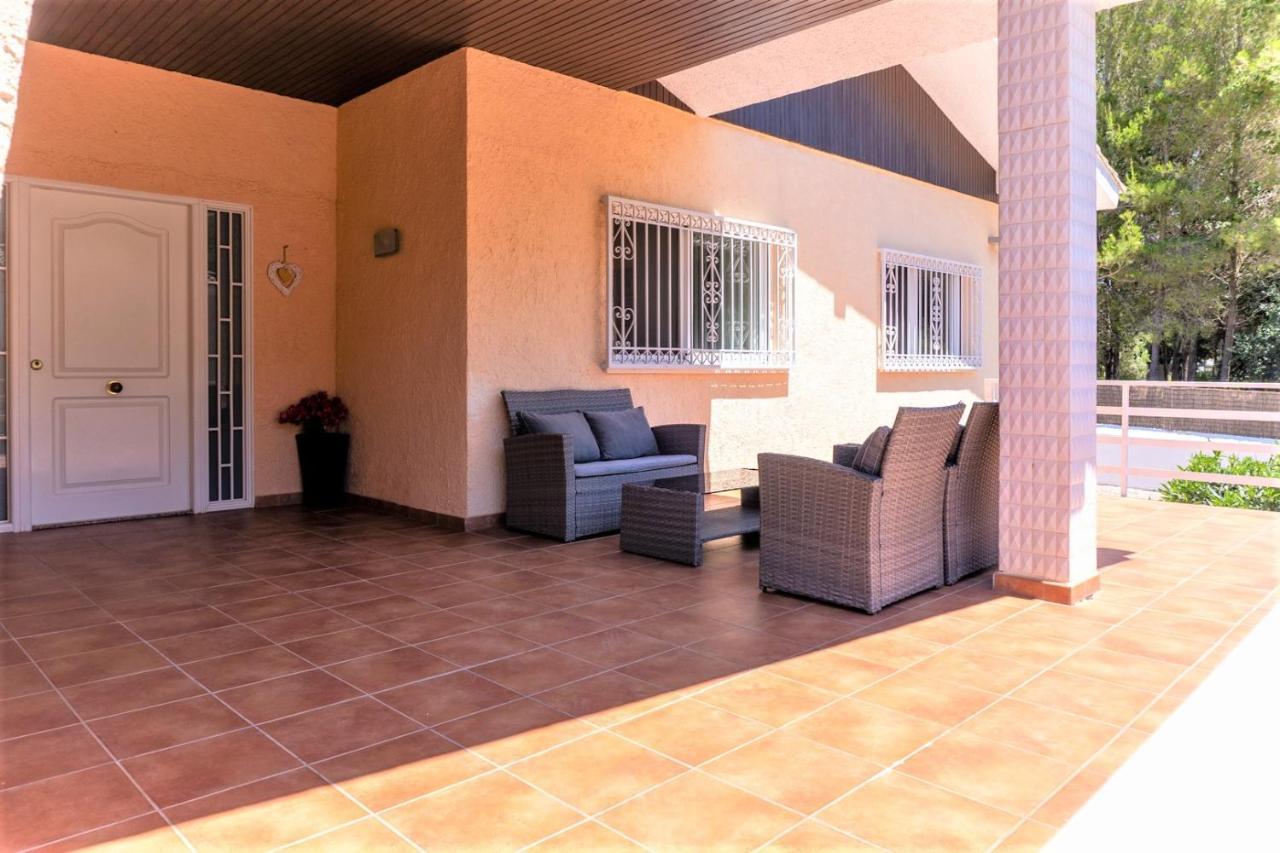 Villa Montesol La Drova Extérieur photo