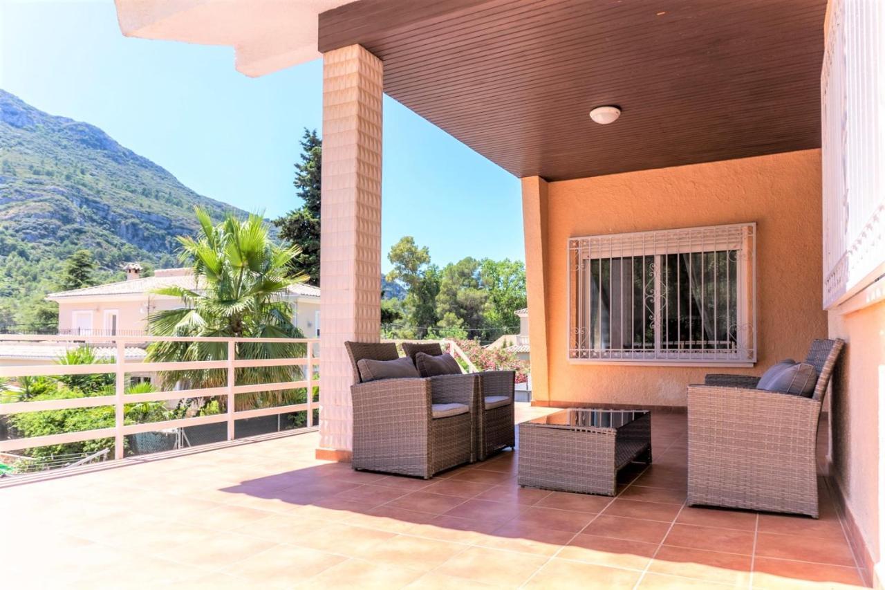 Villa Montesol La Drova Extérieur photo