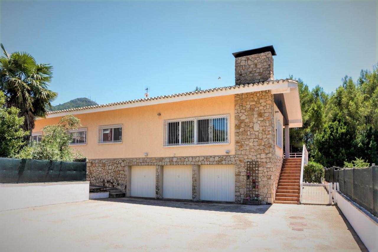 Villa Montesol La Drova Extérieur photo