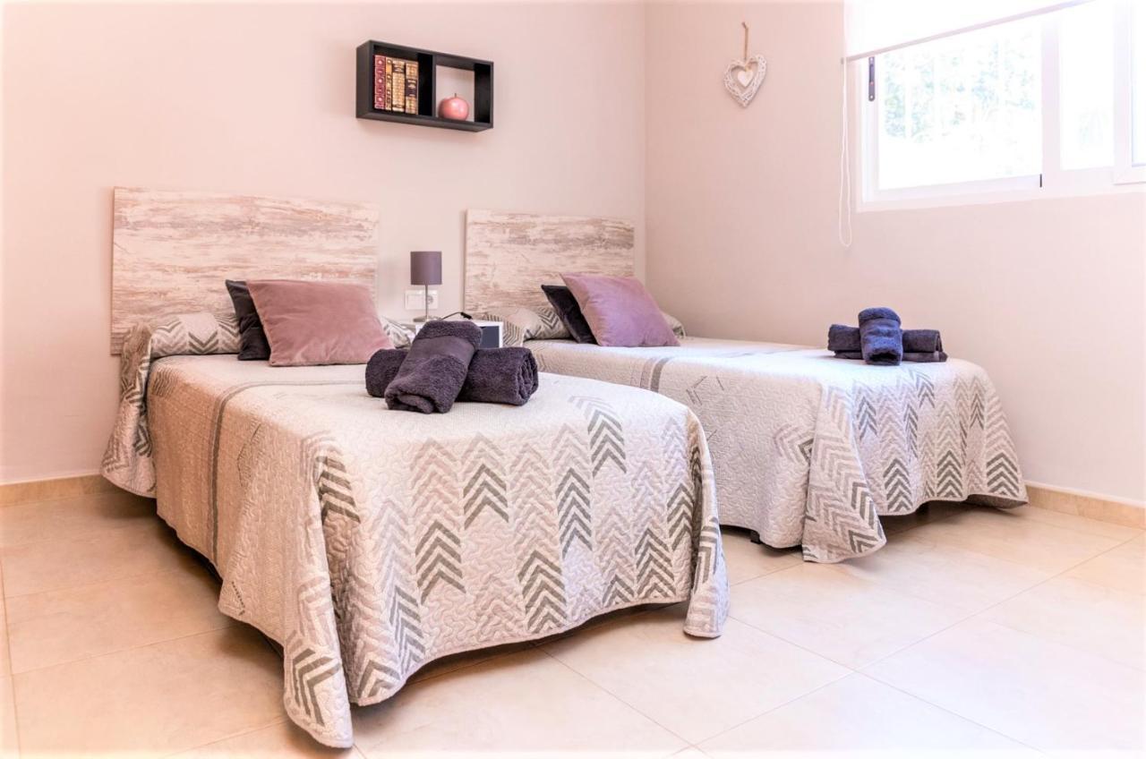 Villa Montesol La Drova Extérieur photo
