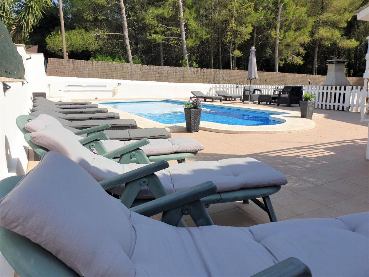 Villa Montesol La Drova Extérieur photo