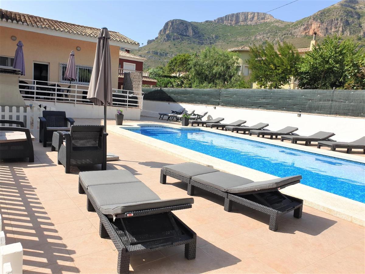 Villa Montesol La Drova Extérieur photo
