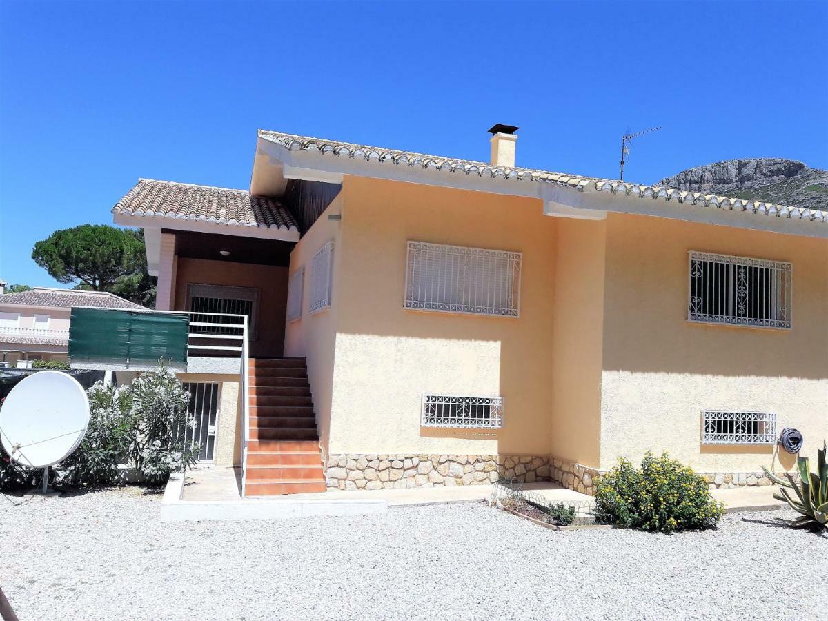 Villa Montesol La Drova Extérieur photo
