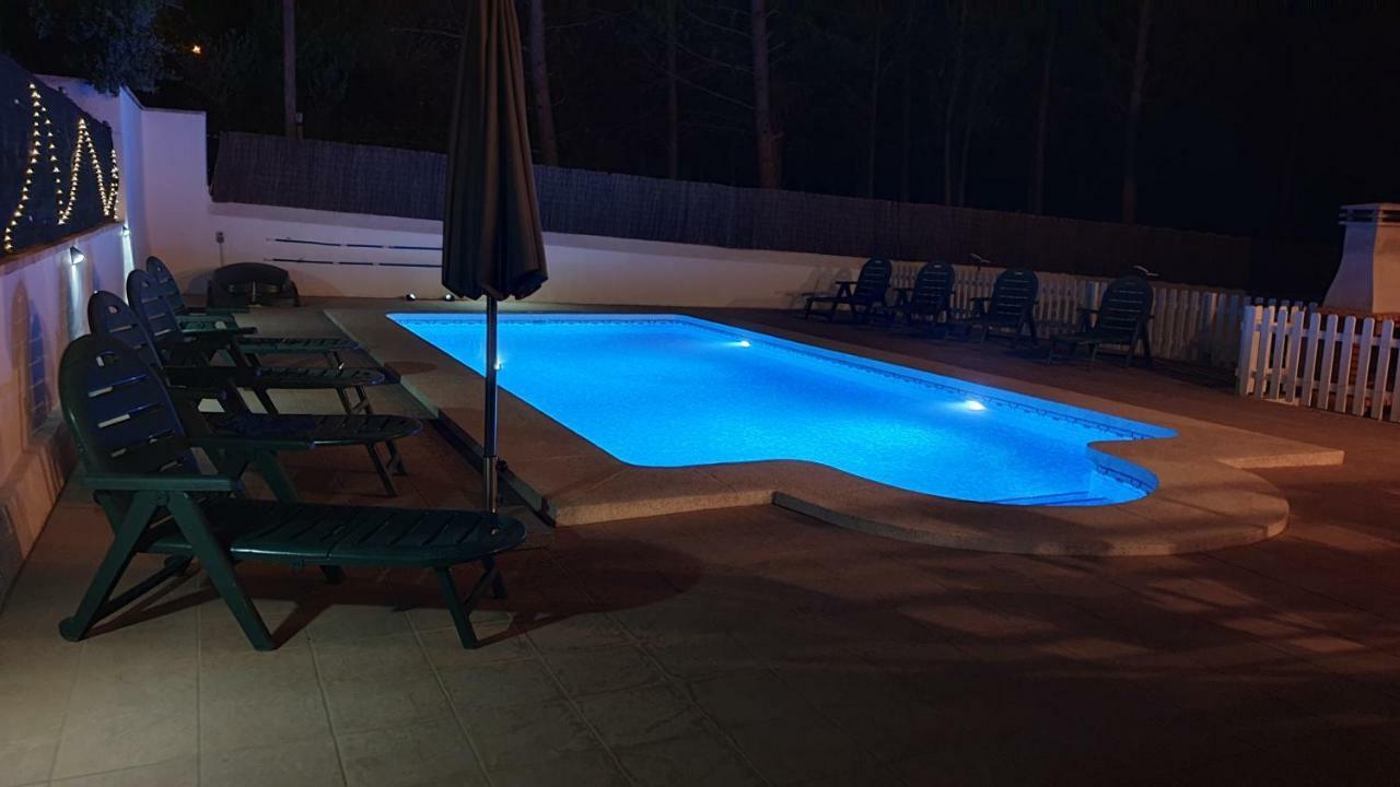 Villa Montesol La Drova Extérieur photo